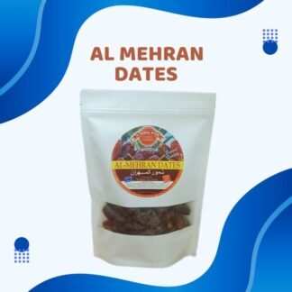 Almehran Dates Decapped