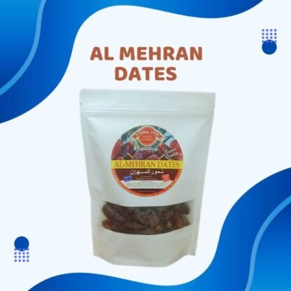 Almehran Dates Decapped