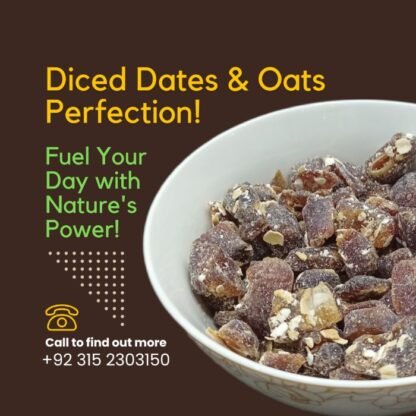 Diced Dates - Image 2