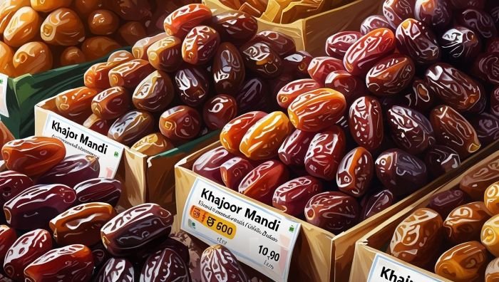 About Khajoor Mandi