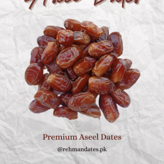 Premium Aseel dates