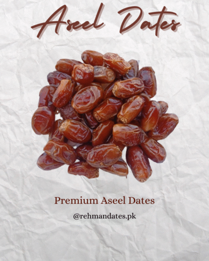 Premium Aseel dates